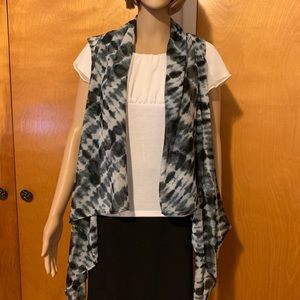 Cynthia Rowley vest